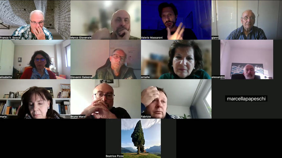 Incontro 6. Quinta sessione